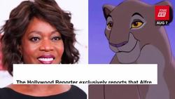 Alfre Woodard to Voice Simba's Mom in Disney's 'Lion King' | THR News News Clip