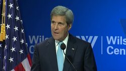 Kerry's Vigorous Defense of TPP Trade Deal News Clip