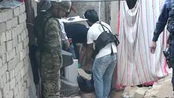 CLEAN : Shootings at Mexico cockfight football field kill 16 News Clip