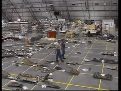 Preliminary report into Columbia disaster News Clip