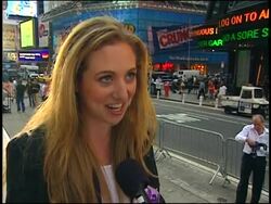 Models show off their knickers for National Underwear Day News Clip