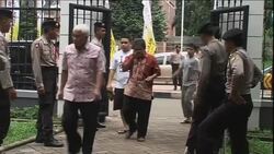 Security tight at mosque for Friday prayers in the wake of bin Laden's death News Clip