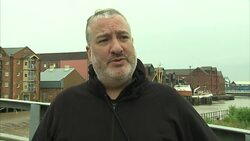 'A Flood of Humanity' Comes Out in Support of Artist Spencer Tunick News Clip