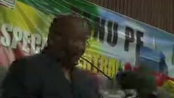 Zimbabwe's ruling party meets to expel Mugabe Instructional Video