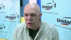 VOICED : Oposicion venezolana hara primarias News Clip