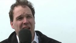 VOICED: Kites pulling their weight for the environment News Clip