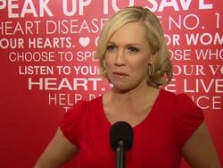 EVENT CAPSULE CLEAN: Go Red For Women National Casting Call, New York Stock Footage