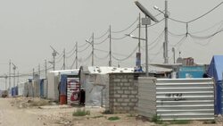 Increasing hardship for IDPs in northern Iraq Instructional Video