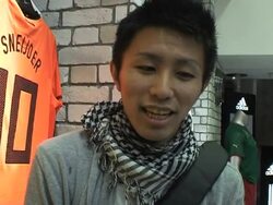 CLEAN: In a country where sumo and baseball have long ruled, football has found its public.  News Clip