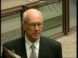 Expelled EU monitor arrives to address EU meeting Instructional Video