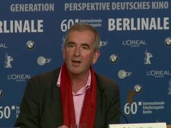 The Ghost Writer Press Conference: 60th Berlin Film Festival Stock Footage