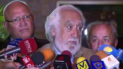 VOICED : Senadores espanoles en Venezuela para conocer la realidad News Clip