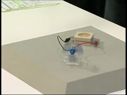 Solar panels, alternative energy and power saving devices on show in Toyko Instructional Video