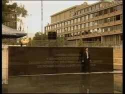 Events to mark anniversary of Colombian leader's inauguration News Clip