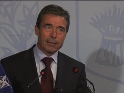 NATO Sec-Gen Rasmussen visits Pakistan, meets Qureshi Instructional Video