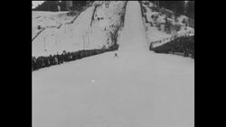 CAN066 EAST AND WEST GERMANY COMPETE TO CHOOSE OLYMPIC TEAMS Instructional Video