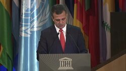 Israel accuses UNESCO of having an anti-Israel bias News Clip