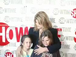 Star-Studded TCA Press Tour Party Hosted By Showtime Stock Footage