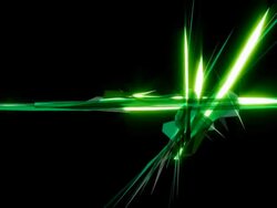 laser beam Stock Footage