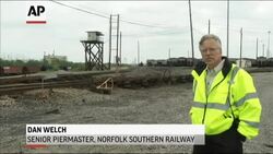 Follow the path of pricey metallurgical coal, used to make steel, from the mouth of the mine in southwestern Virginia to the coal pier in Norfolk, Va. It takes brute human strength, fast-moving belts and a railroad to smooth the way. News Clip