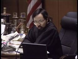 USA: OJ SIMPSON TRIAL News Clip