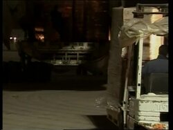 GWT: Food aid shipments arrive Instructional Video