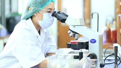 laboratory Stock Footage