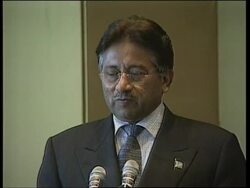 Pakistani president concludes visit News Clip