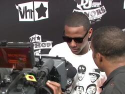 2009 VH1 Hip Hop Honors - Red Carpet Stock Footage