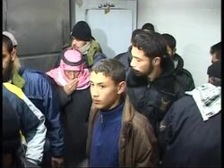 WRAP Israeli strike kills two Islamic jihad gunmen ADDS funerals News Clip