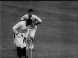 CRICKET TWIN TO JOIN BROTHER News Clip