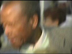 2005 Sundance Film Festival 'Nine Lives' Premiere Stock Footage