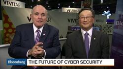 BlackBerry and Giuliani Partners Join Forces News Clip