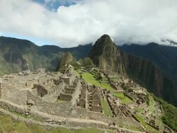 Machu Picchu, Peru Stock Footage
