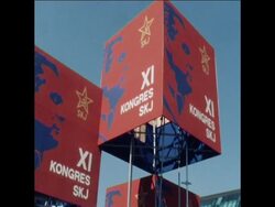 SYND 21 6 78 PRESIDENT TITO AT COMMUNIST CONGRESS Instructional Video