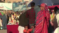 VOICED : Statistics equal power as Afghanistan cou News Clip