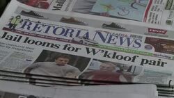 CLEAN : South Africans optimistic over Mandela News Clip