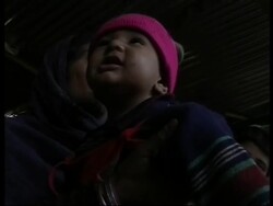 Reconstruction in Kashmir quake zone News Clip