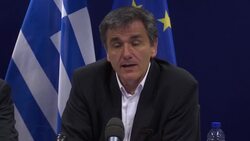 EU debates measures to ease Greek debt News Clip