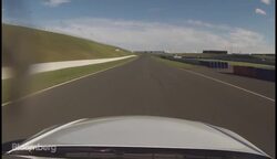 Man vs. Machine: Speed Racing Audi's Driverless Car News Clip