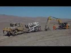 CLEAN: Lengthy Chile mine rescue operation underway News Clip