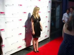 The AIDS Healthcare Foundation Presentation of 'Hot In Hollywood' Stock Footage