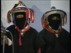 MEXICO: ZAPATISTA LEADER SUBCOMANDANTE MARCOS INTERVIEW News Clip