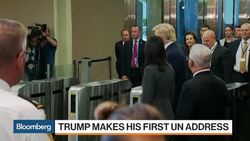 President Trump Puts Geopolitics Back in the Mix News Clip