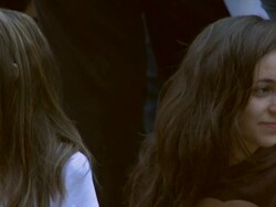 Pope Francis Celebrates Mass On Copacabana Beach Stock Footage