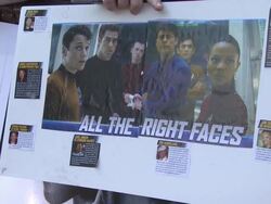 Star Trek UK Premiere Stock Footage