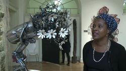 CLEAN : Somerset House showcases contemporary African art News Clip