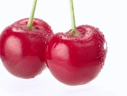 CHERRIES Stock Footage