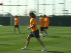 Abidal to have liver transplant Stock Footage