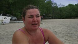 Sightings of crocodiles at beaches and public swimming areas increase News Clip